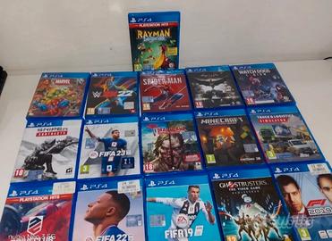 giochi ps4