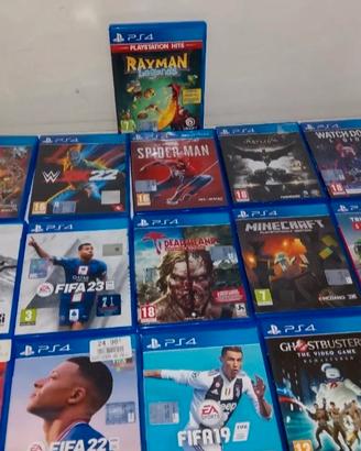 giochi ps4