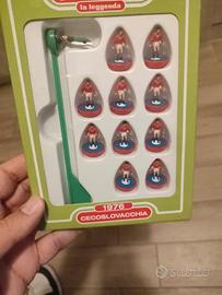 Squadra Subbuteo Cecoslovacchia 1976