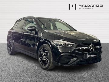 MERCEDES-BENZ GLA 200 d AMG Line Advanced Plus aut