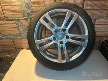 Cerchi BMW MAK R17-8J 5x120