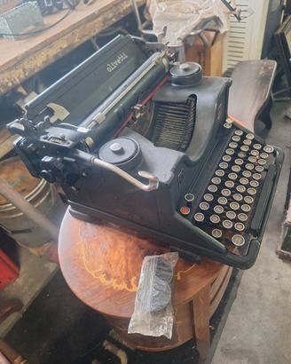 macchina da scrivere 