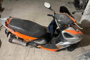 Kymco Super 8 50 - 2008
