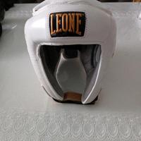 protezioni per kick boxing utilizzate poche volte