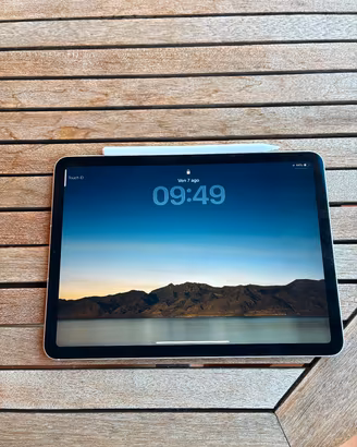 IPad Apple air 5th gen 256 wifi + cell