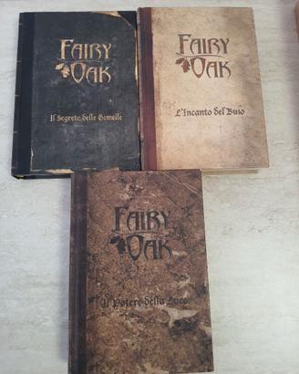 Fairy oak trilogia