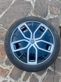 pneumatici +cerchi  invernali  MG 235/45 R18 98V X