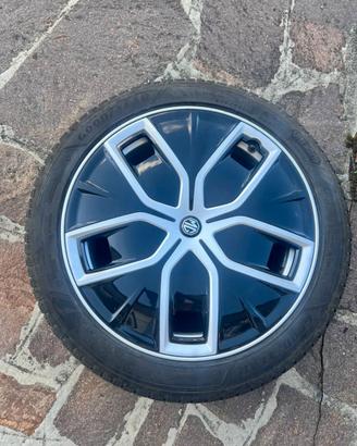 pneumatici +cerchi  invernali  MG 235/45 R18 98V X