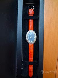 Orologio donna con strass