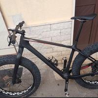 Fat bike