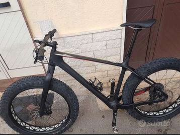 Fat bike