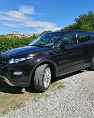 RANGE ROVER RR DYNAMIC
