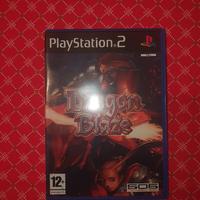 Dragon blaze ps2