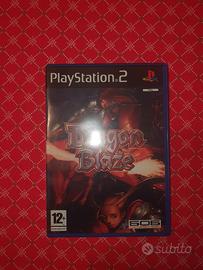 Dragon blaze ps2