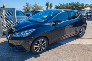 Nissan Micra 1.5 dCi 8V 5 porte Acenta