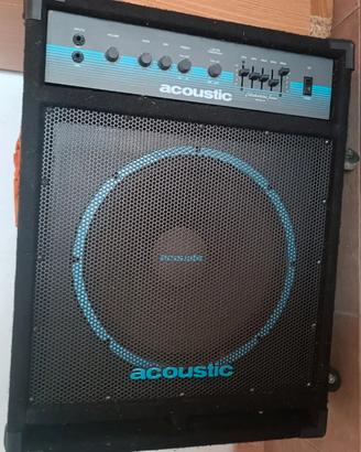 amplificatore x basso. 250watt