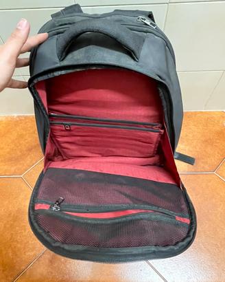 Zaino Samsonite porta-laptop con antipioggia