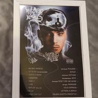 Poster / Cornice “Milano Angels” 30×21 cm – edizio