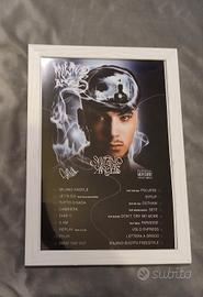 Poster / Cornice “Milano Angels” 30×21 cm – edizio