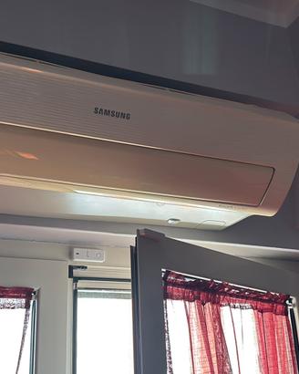 4 climatizzatori Samsung inverter 9000 e 12000 btu