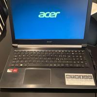notebook acer aspire
