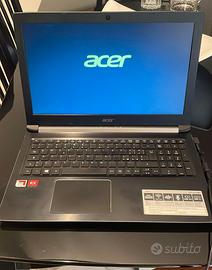 notebook acer aspire