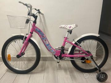 bicicletta  bimba 