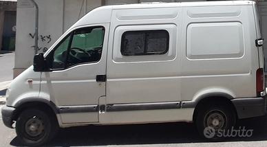 RENAULT MASTER