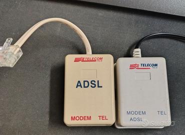 Stock filtri ADSL