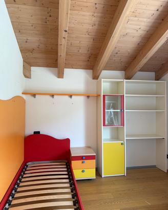 Cameretta da bambino/a