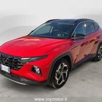 Hyundai Tucson 3nd serie 1.6 HEV 4WD aut. Exe...