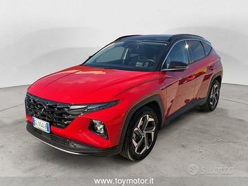 Hyundai Tucson 3nd serie 1.6 HEV 4WD aut. Exe...