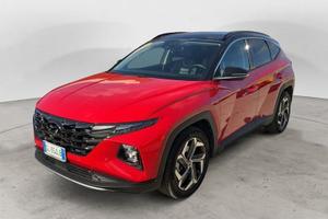 Hyundai Tucson 3nd serie 1.6 HEV 4WD aut. Exe...