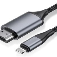 Cavo adattatore da iPhone Lightning a HDMI