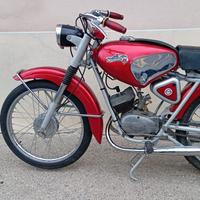 Giulietta Peripoli 50cc