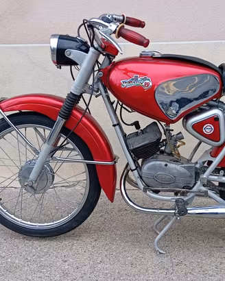 Giulietta Peripoli 50cc