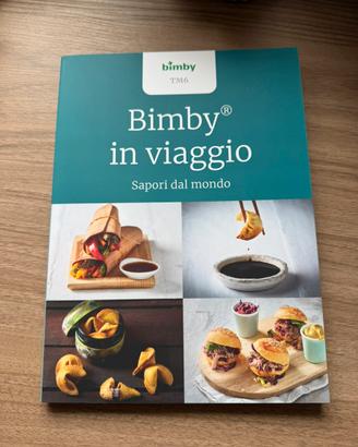 Libro Bimby in viaggio