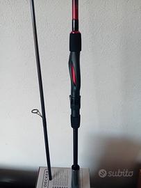canna pesca spinning