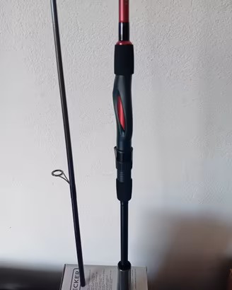 canna pesca spinning