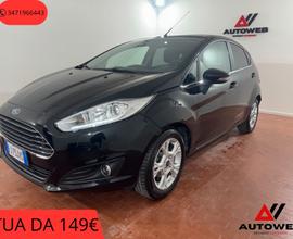 Ford Fiesta Plus 1.5 TDCi *NEOPATENTATI*