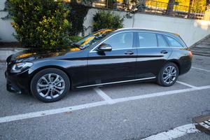 Mercedes-Benz C 180 Classe C-S205 2014 SW SW d (bt