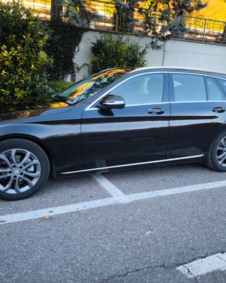 Mercedes-Benz C 180 Classe C-S205 2014 SW SW d (bt