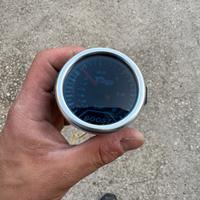 Manometro pressione turbo