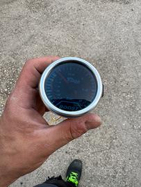 Manometro pressione turbo