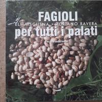 libro fagioli per tutti i palati