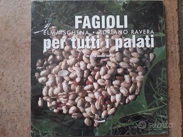 libro fagioli per tutti i palati