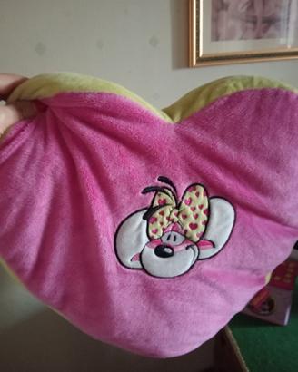 Cuscino bimba