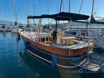 Gozzo CO.ME.NA CORALLO 800