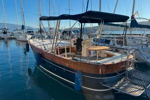 Gozzo CO.ME.NA CORALLO 800