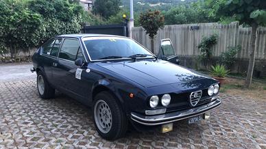 Alfa Romeo Alfetta Gt 1800